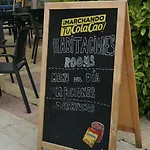 Hostel Castro Parrillada Samos