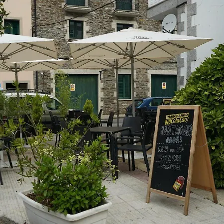 Castro Parrillada Hostel