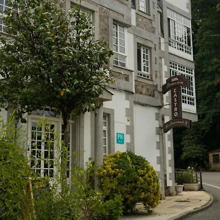 Castro Parrillada Hostel