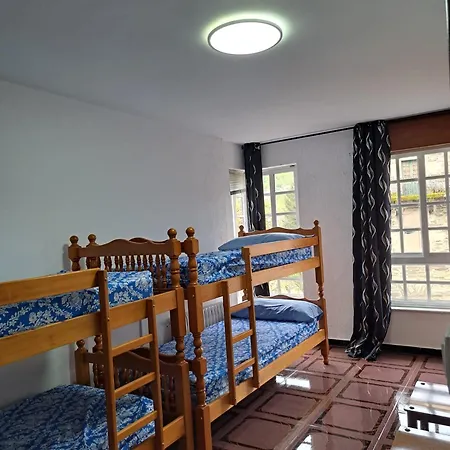 Castro Parrillada Ostello Samos