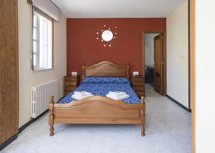 Hostel Castro Parrillada Sisam