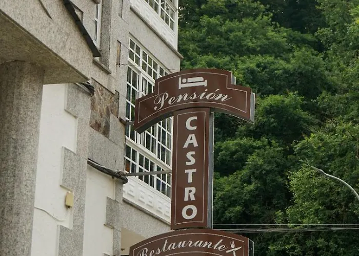 Hostel Castro Parrillada