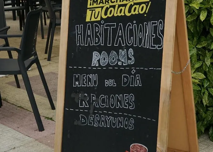 Hostel Castro Parrillada Sisam