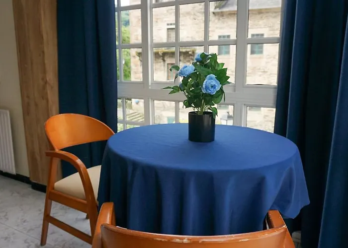 Vandrerhjem Castro Parrillada *