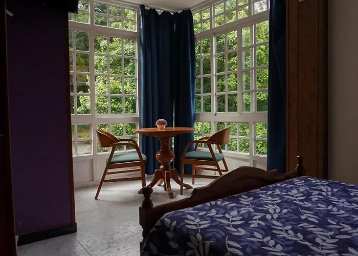 Castro Parrillada Vandrerhjem