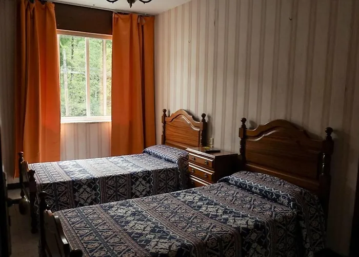 Hostel Castro Parrillada