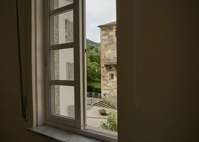 Castro Parrillada Vandrerhjem