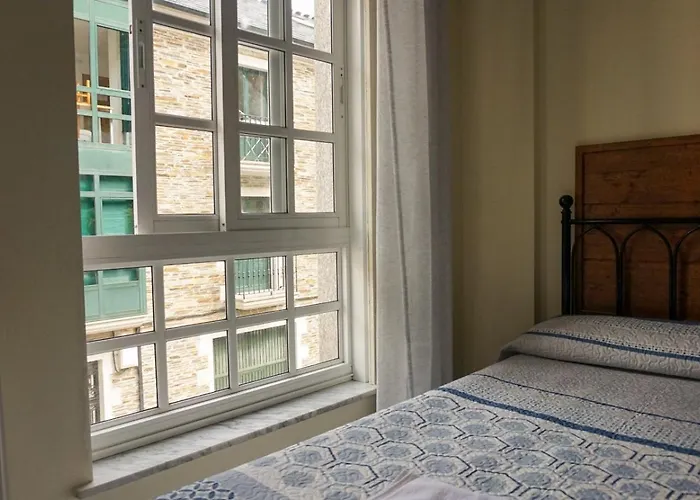 Castro Parrillada Vandrerhjem *