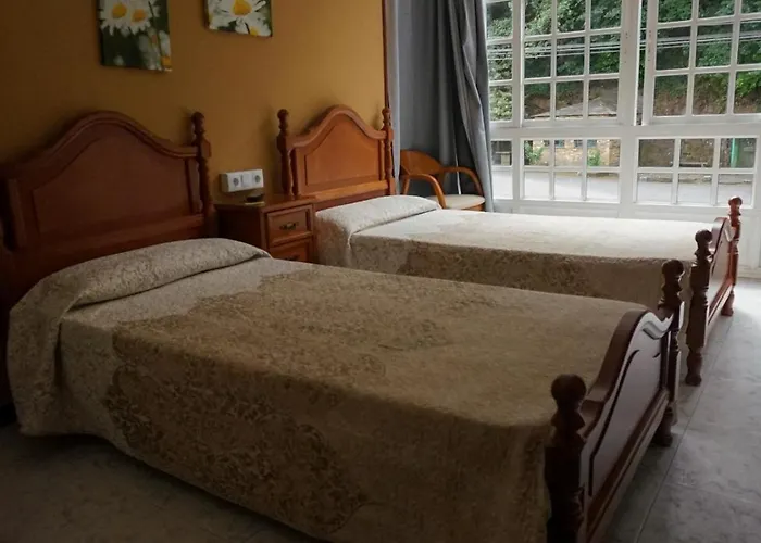 Castro Parrillada Hostel